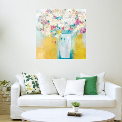 Flores de la mañana - Jill Martin