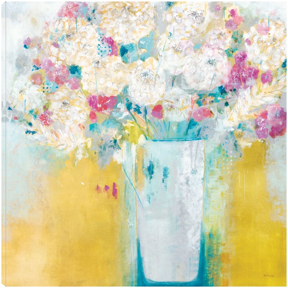Flores de la mañana - Jill Martin