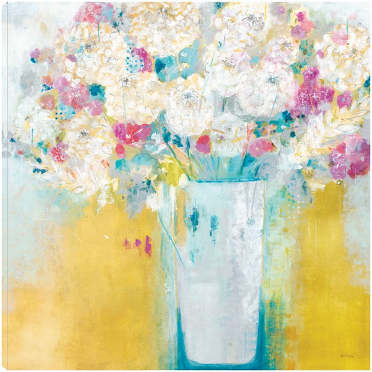 Flores de la mañana - Jill Martin