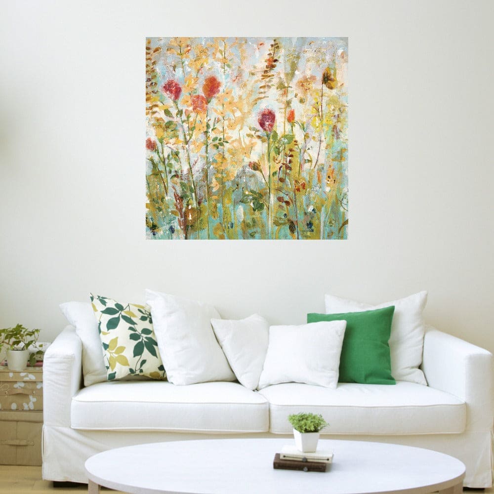 Jardín de flores salvaje - Jill Martin