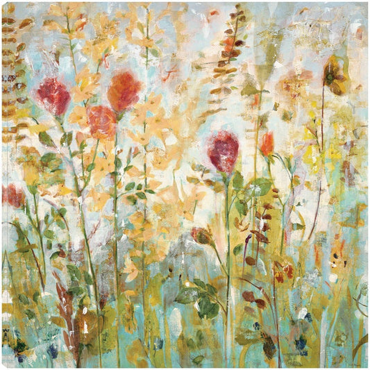 Jardín de flores salvaje - Jill Martin