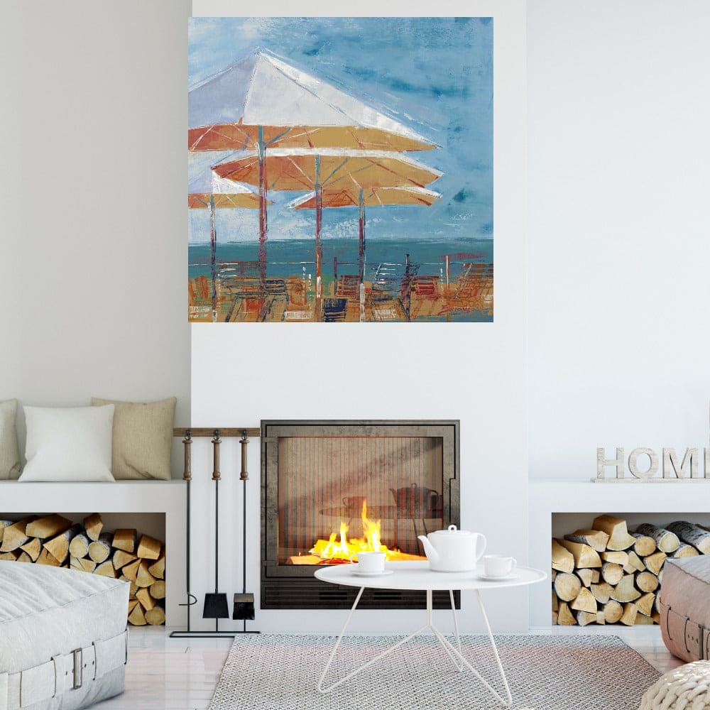 Tonos de verano - John Burrows