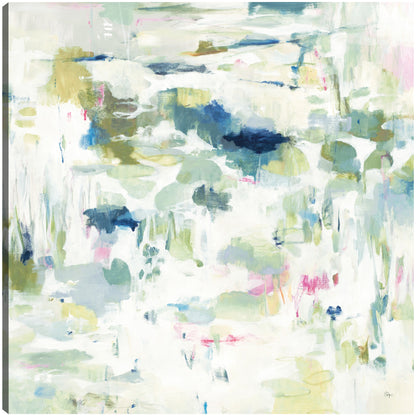 Reflexiones abstractas - Lisa Ridgers