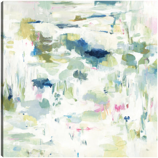 Reflexiones abstractas - Lisa Ridgers