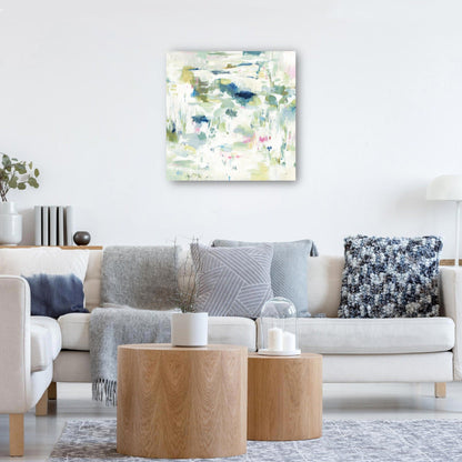 Reflexiones abstractas - Lisa Ridgers