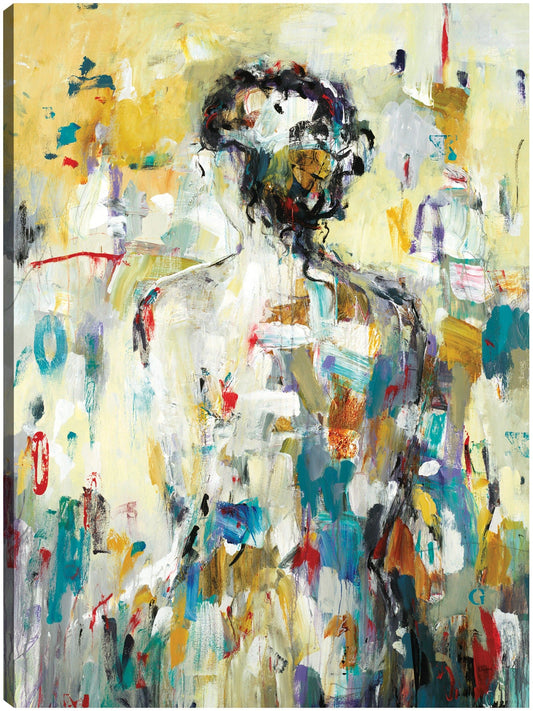 Figura clásica - Lisa Ridgers