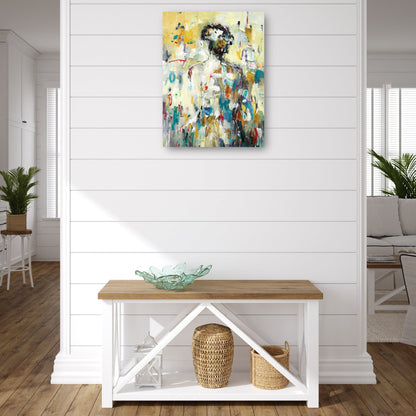 Figura clásica - Lisa Ridgers