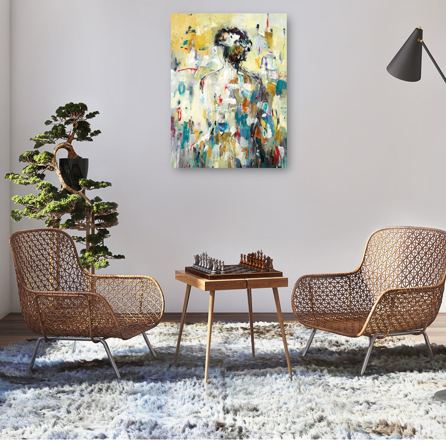 Figura clásica - Lisa Ridgers