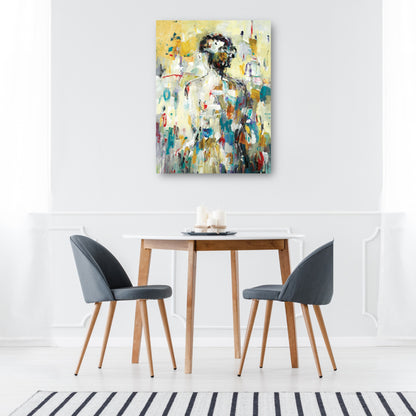 Figura clásica - Lisa Ridgers