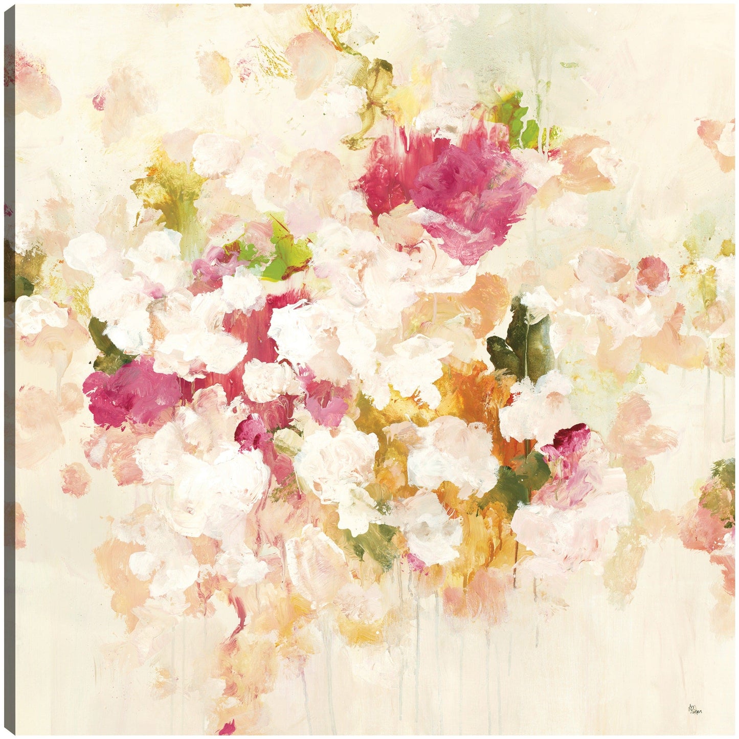 Musa floral IV - Lisa Ridgers