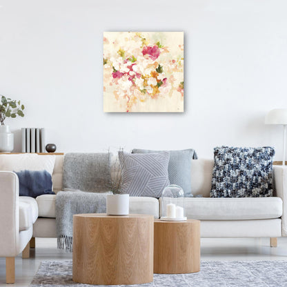 Musa floral IV - Lisa Ridgers