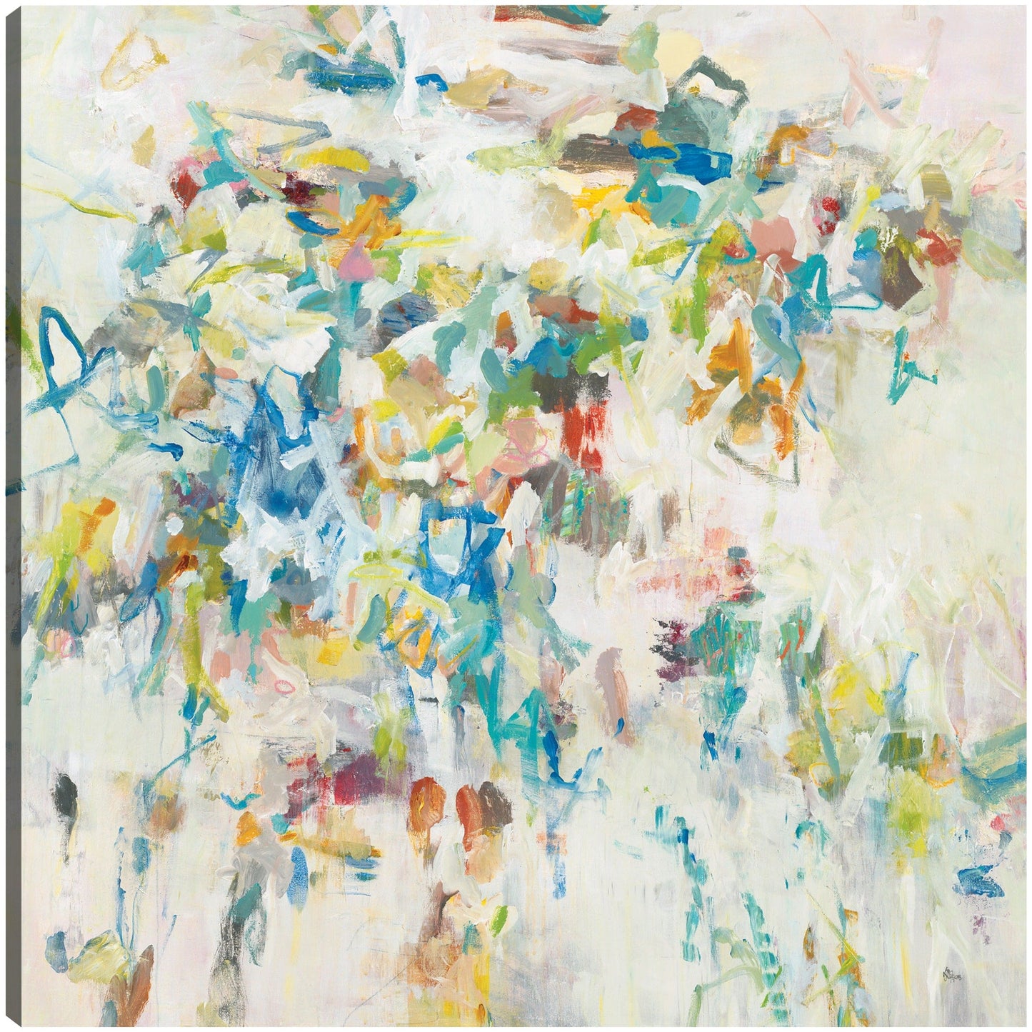 Rock and roll II - Lisa Ridgers