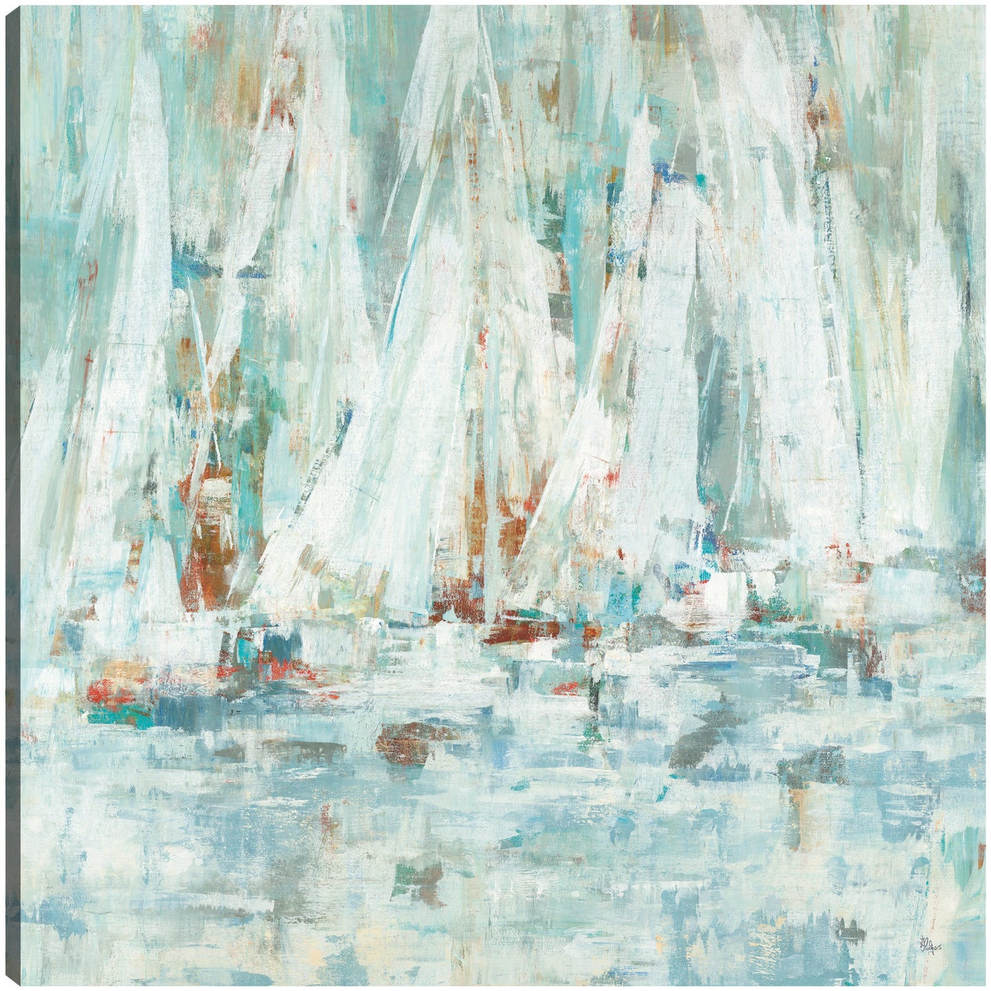 Navegar Lejos III - Lisa Ridgers