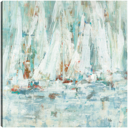 Navegar Lejos III - Lisa Ridgers