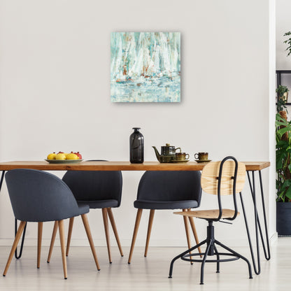 Navegar Lejos III - Lisa Ridgers