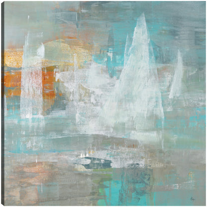Tiempo de navegación II - Lisa Ridgers