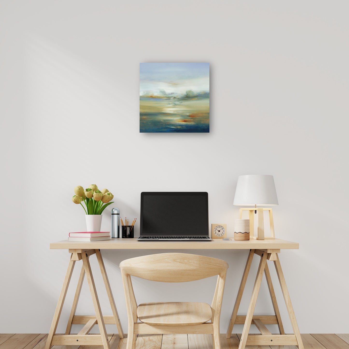 Paisaje Sutil III - Lisa Ridgers