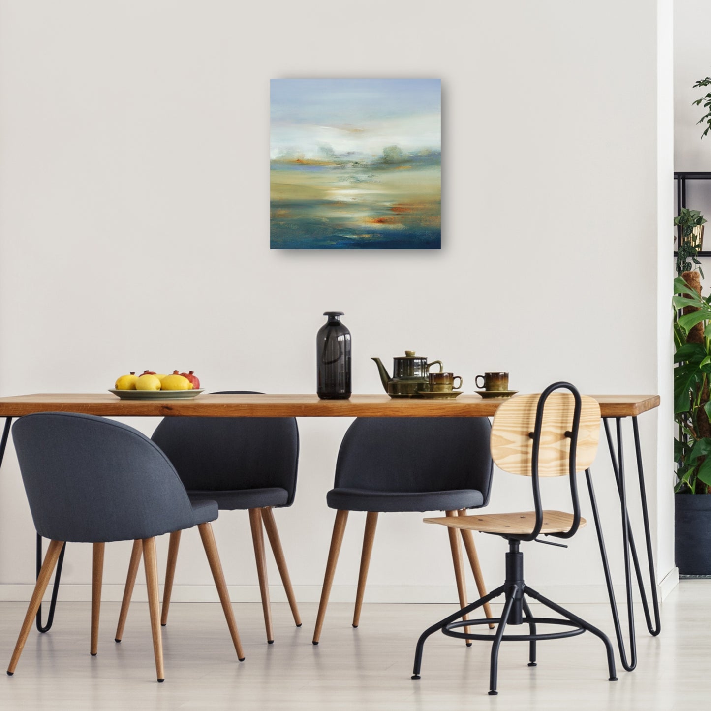 Paisaje Sutil III - Lisa Ridgers