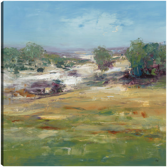 Vistas de verano - Lisa Ridgers