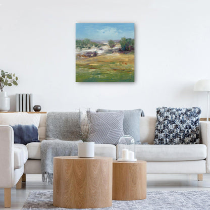 Vistas de verano - Lisa Ridgers
