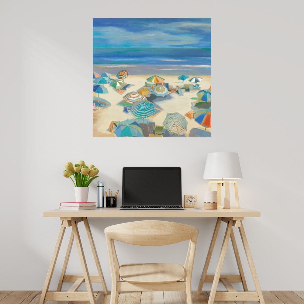 Fiesta en la playa - Liz Jardine