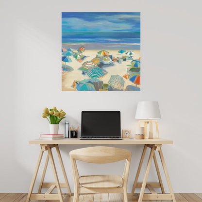 Fiesta en la playa - Liz Jardine
