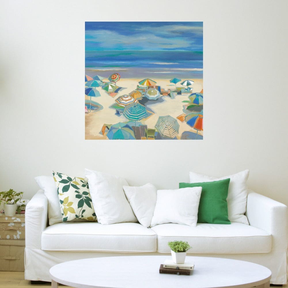 Fiesta en la playa - Liz Jardine