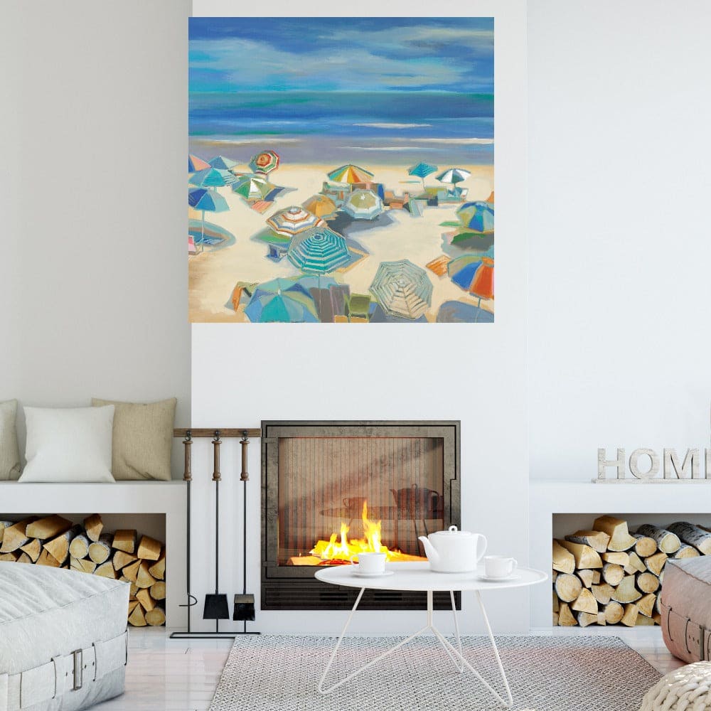 Fiesta en la playa - Liz Jardine