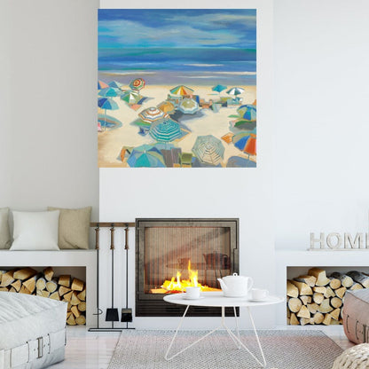 Fiesta en la playa - Liz Jardine
