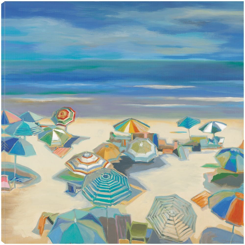 Fiesta en la playa - Liz Jardine