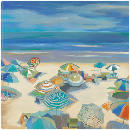 Fiesta en la playa - Liz Jardine