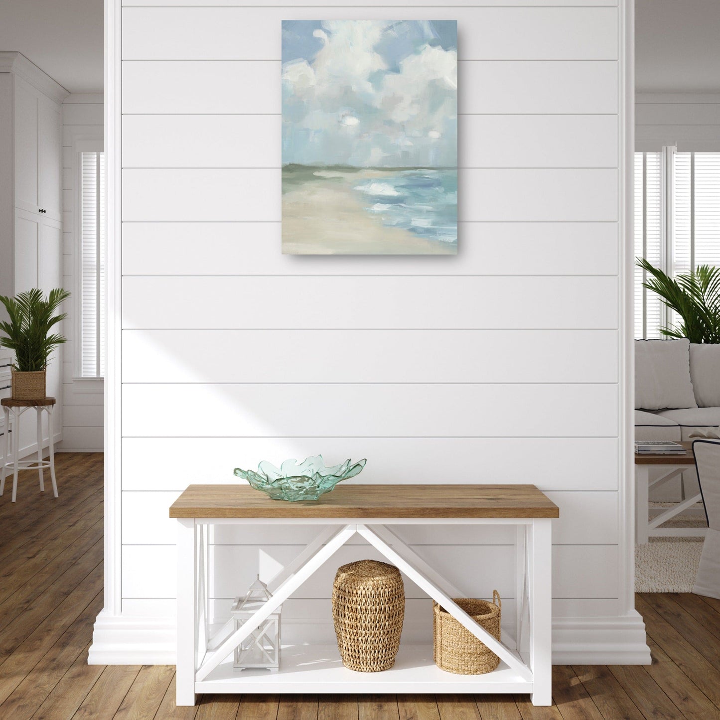 Mares calmantes - Liz Jardine