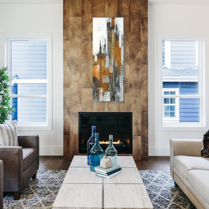 Metro de oro I - Liz Jardine