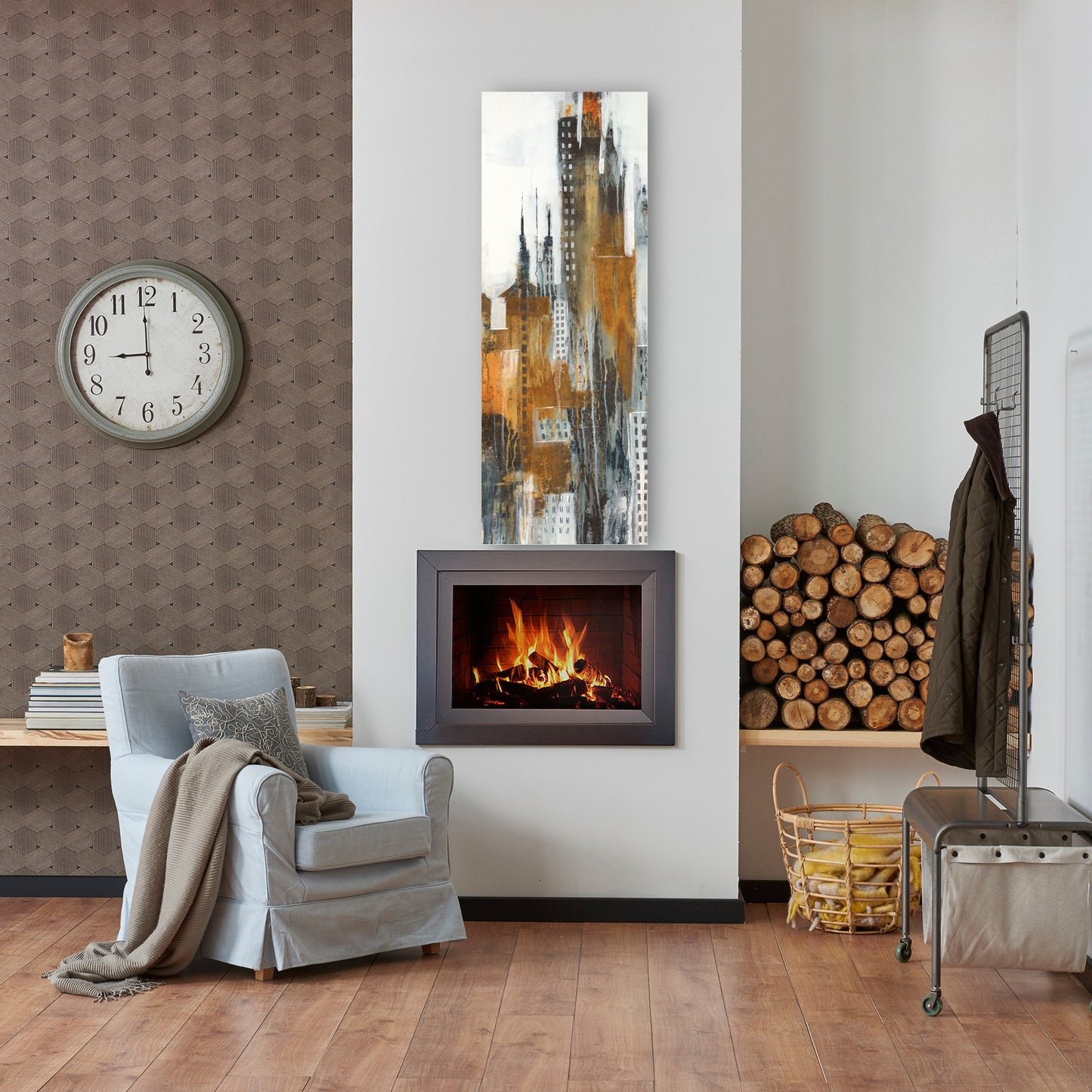 Metro de oro I - Liz Jardine