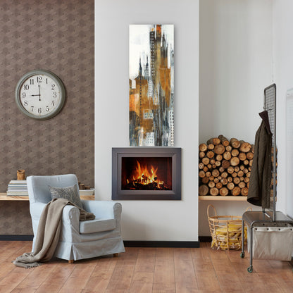 Metro de oro I - Liz Jardine