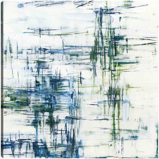 Ley de cuerda floja - Liz Jardine