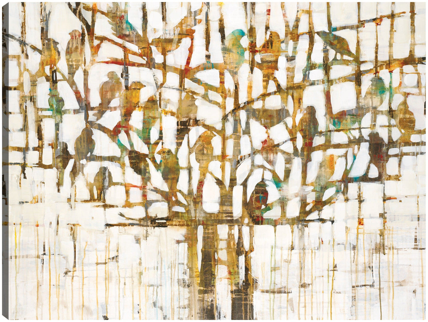 Charla de árbol - Liz Jardine