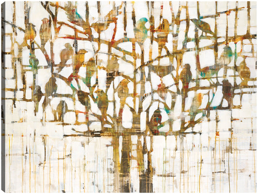 Charla de árbol - Liz Jardine