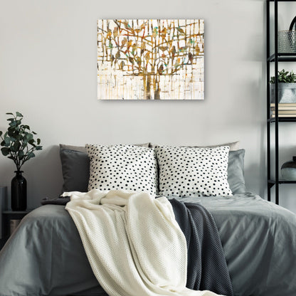 Charla de árbol - Liz Jardine