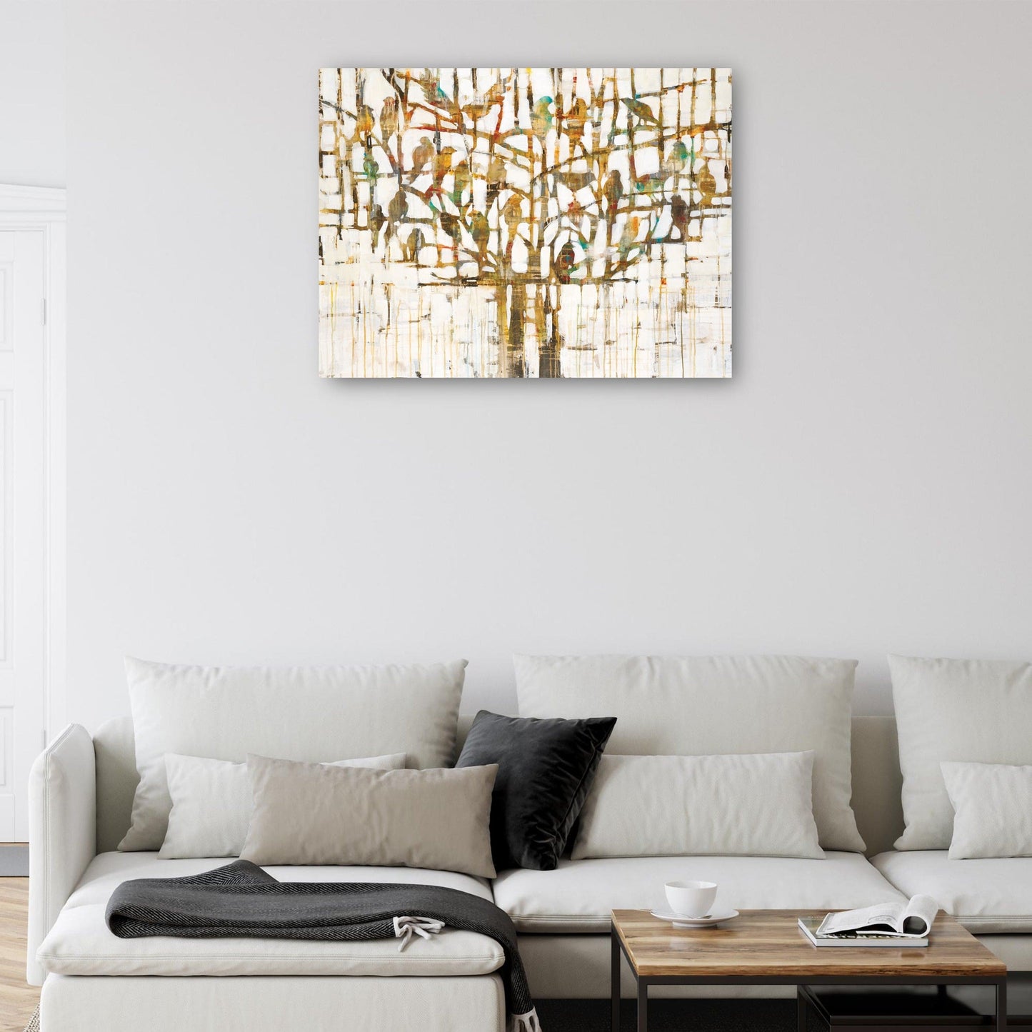 Charla de árbol - Liz Jardine