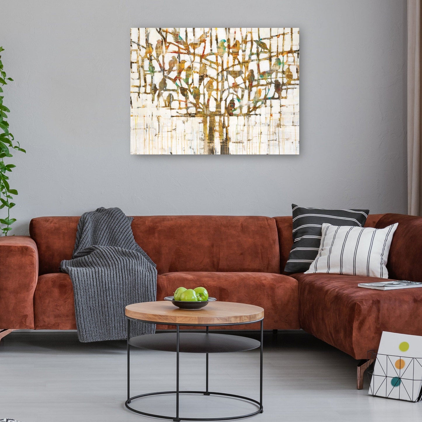 Charla de árbol - Liz Jardine