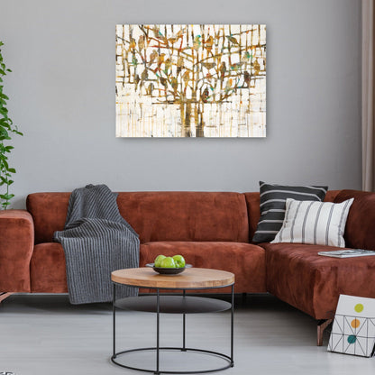 Charla de árbol - Liz Jardine