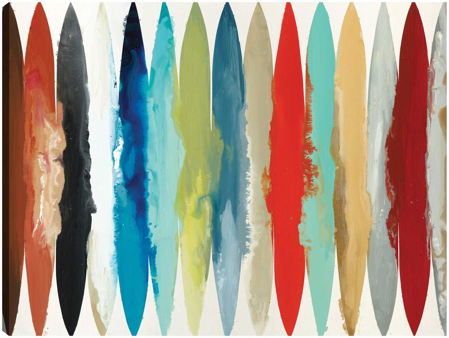 Movimiento que fluye I - Randy Hibberd