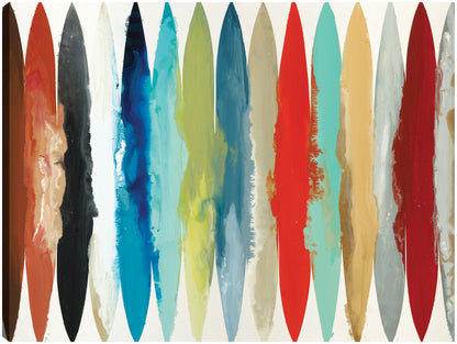 Movimiento que fluye I - Randy Hibberd