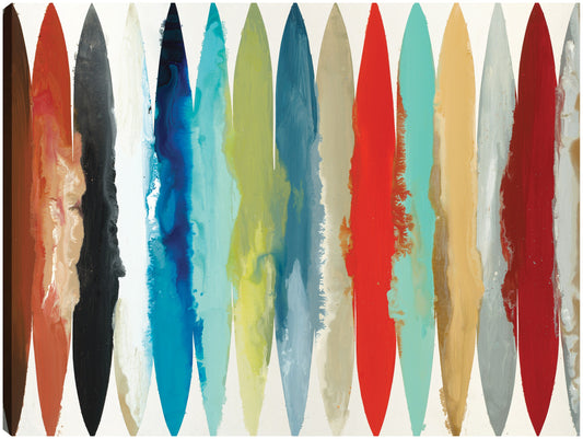 Movimiento que fluye I - Randy Hibberd