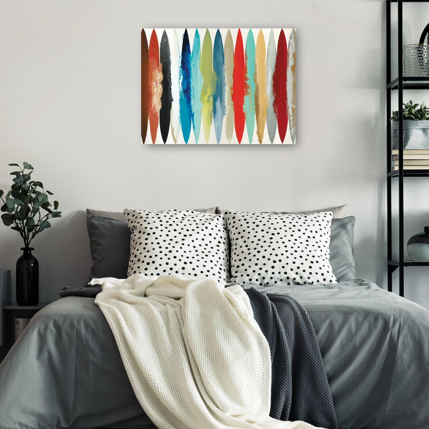 Movimiento que fluye I - Randy Hibberd