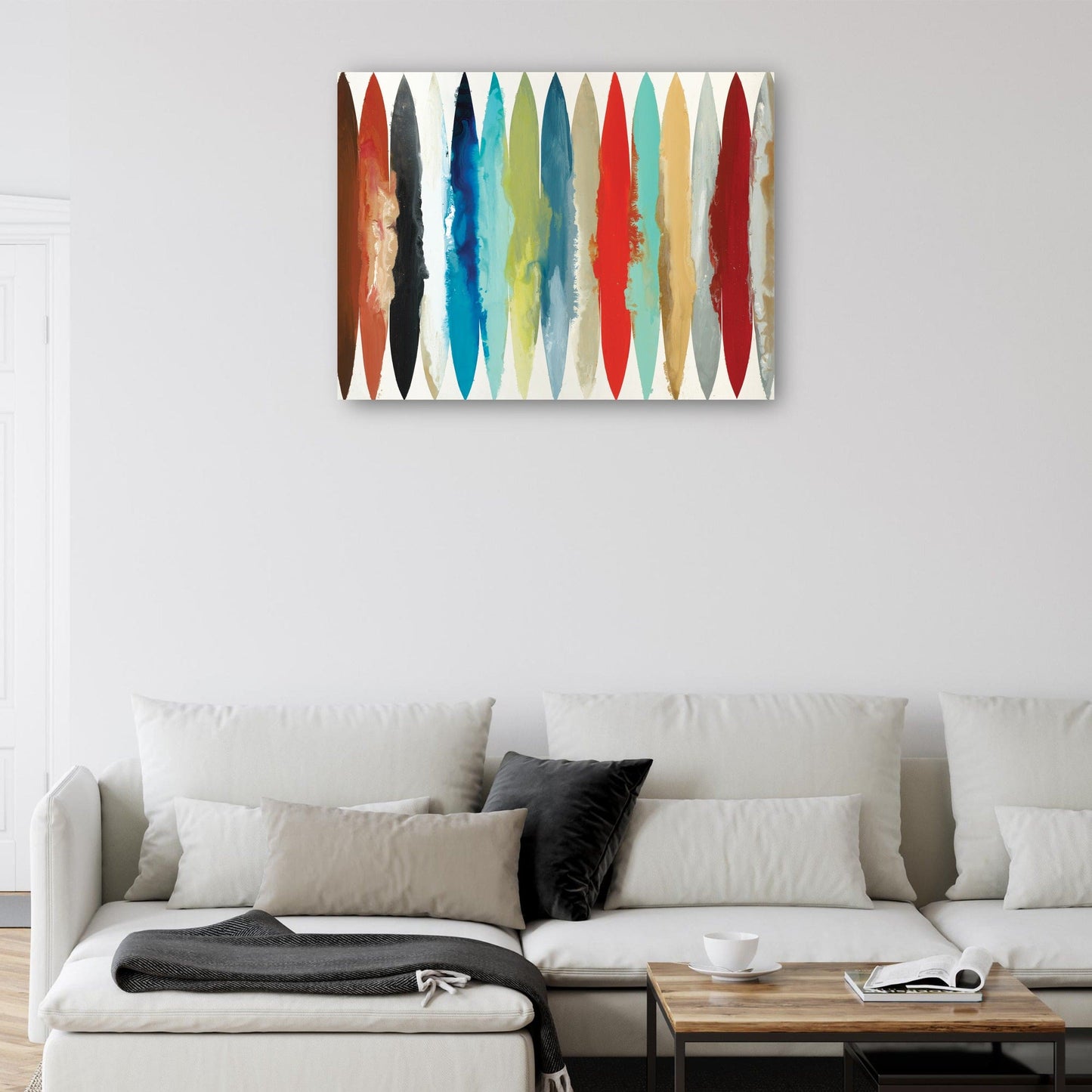 Movimiento que fluye I - Randy Hibberd