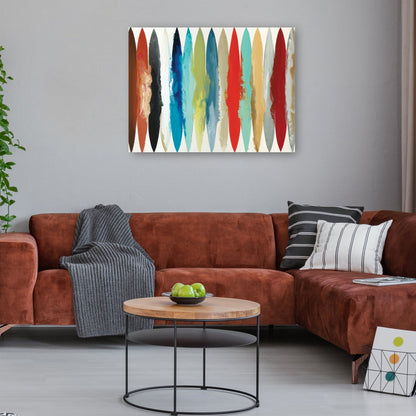 Movimiento que fluye I - Randy Hibberd