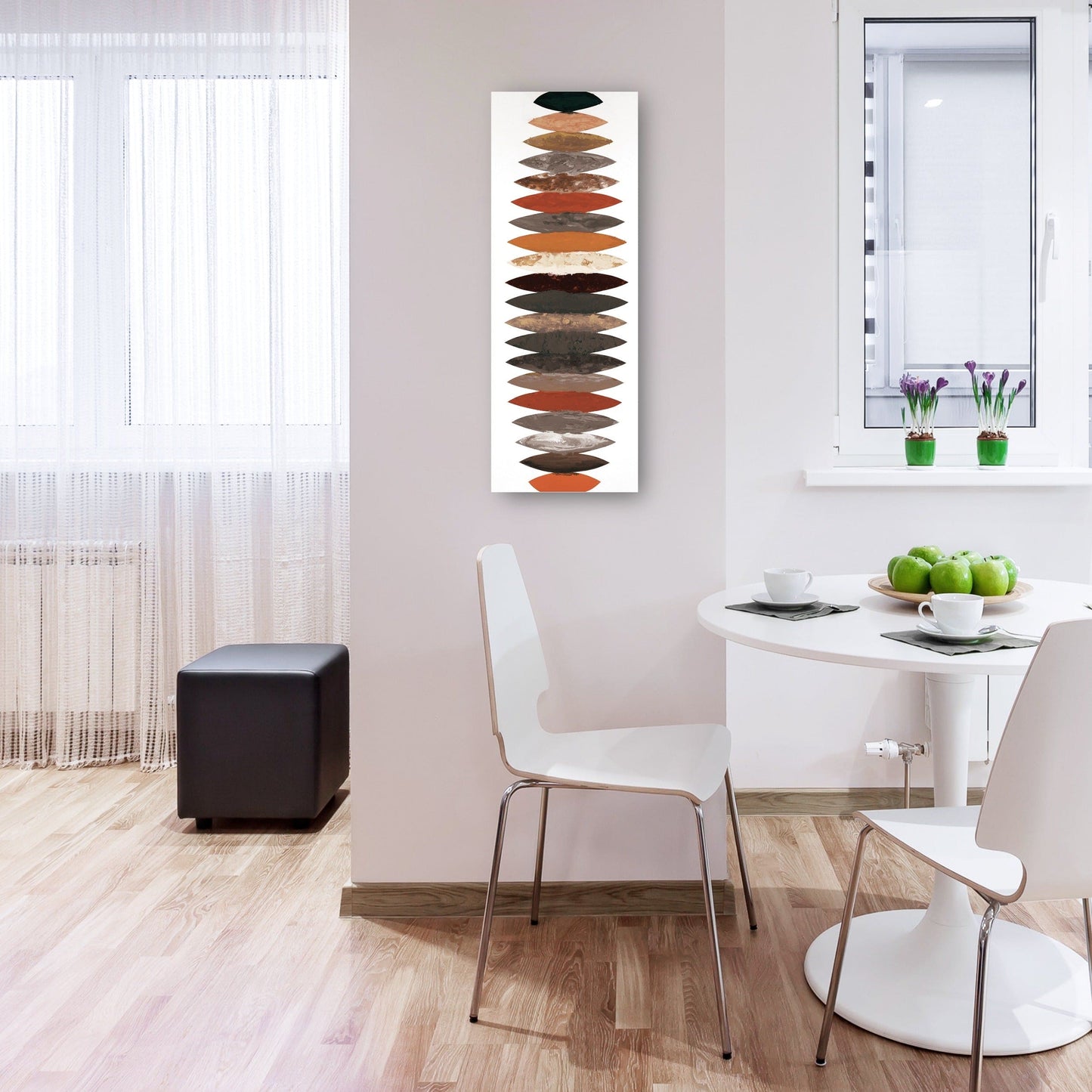 Equilibrio rítmico - Randy Hibberd