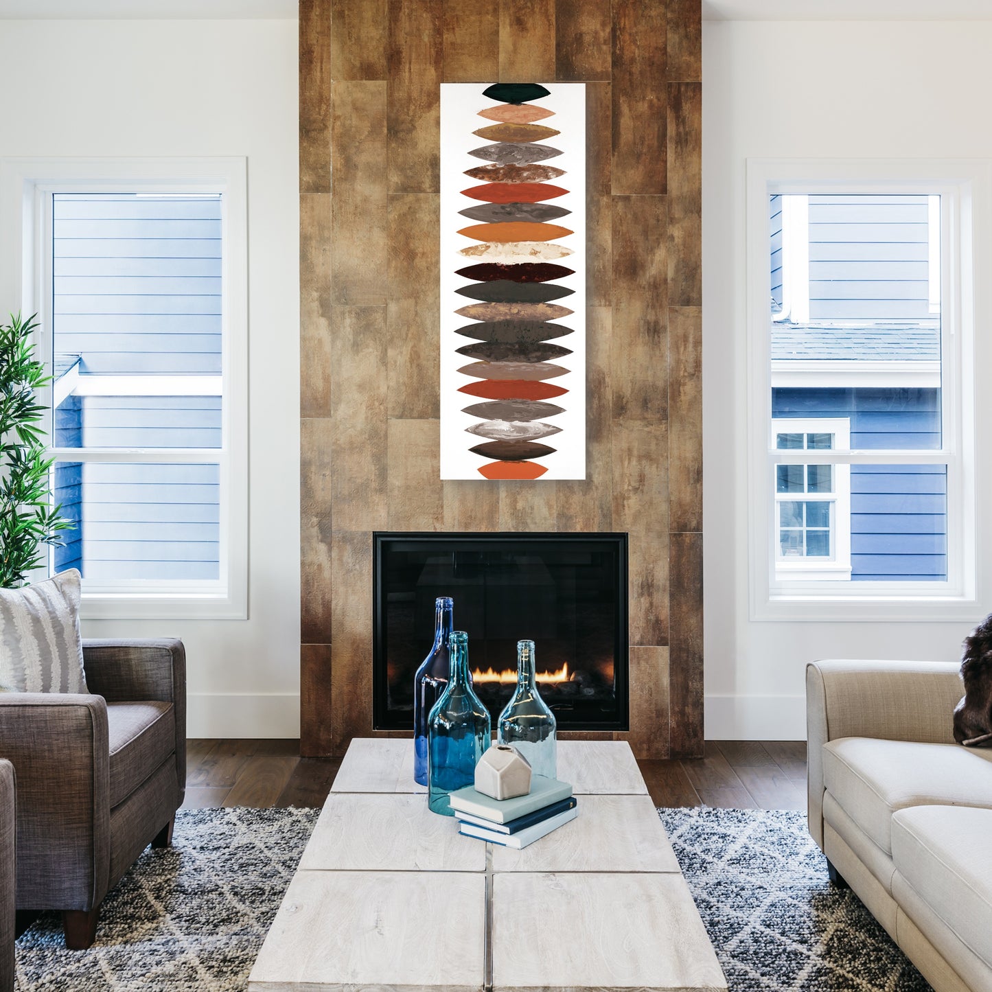 Equilibrio rítmico - Randy Hibberd